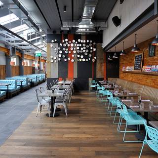 Jamie's Italian - Westfield Shepherd's Bush