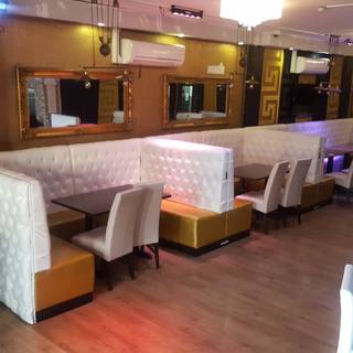 Lush bar african restaurant