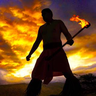 Huaka'i Luau- Journey Through Polynesia