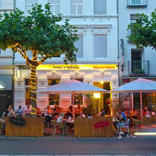 Restaurant Meyer's Bonn
