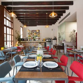 Melassa Restaurant & Café Maria de la Salut