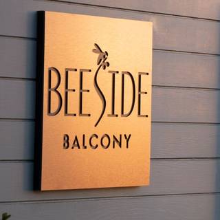 Beeside Balcony