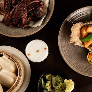 Flesh & Buns Fitzrovia