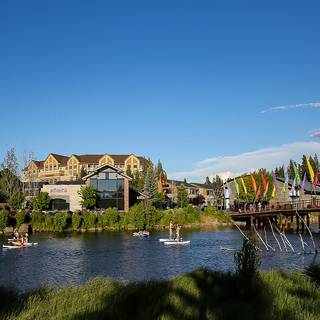 Anthony's at the Old Mill District - Bend