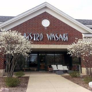 Bistro Wasabi - Lake in the Hills