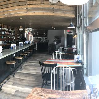 Merchant Oyster Co.