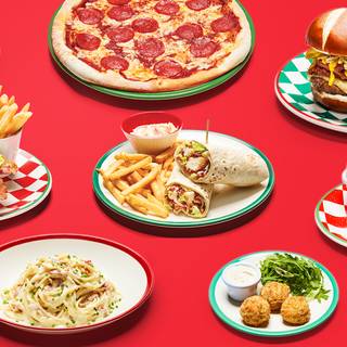 Frankie & Benny's - Fort Kinnaird