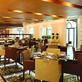 Zest All Day Dinning - Al Ain Rotana