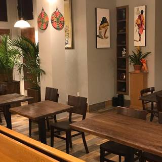 Ghenet Restaurant