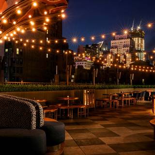 Magic Hour Rooftop Bar & Lounge