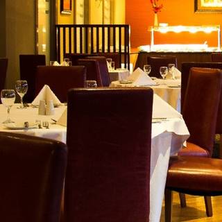 Brooklands Restaurant at Holiday Inn Barnsley
