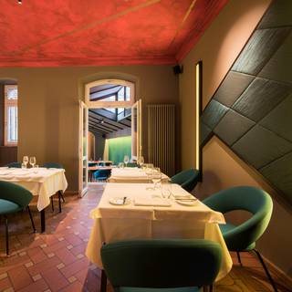 Restaurant Wonka