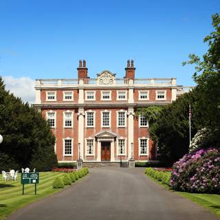 The Four Seasons at Swinfen Hall Hotel