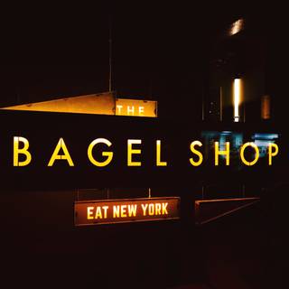 The Bagel Shop