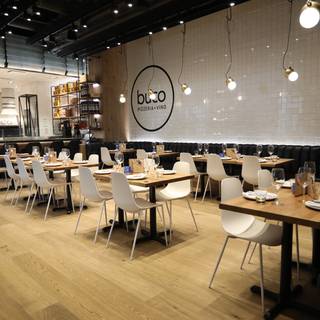 Buco Pizzeria + Vino Bar Epcor Tower