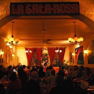 Sala Rosa