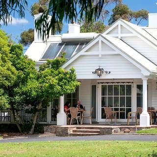 Cellar Door at Dromana Estate