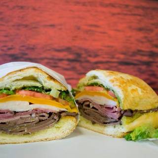 The Best Little Sandwich Shop - Anderson