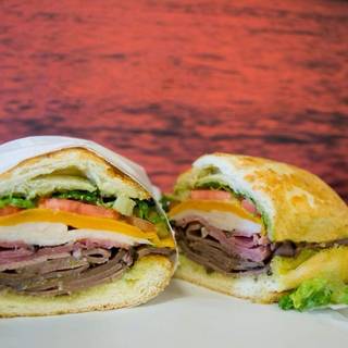 The Best Little Sandwich Shop - West Redding