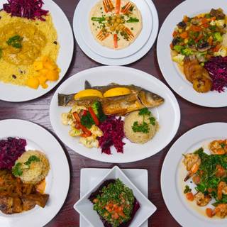 Phoenicia Mediterranean Restaurant