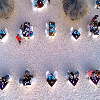 Passions on the Beach