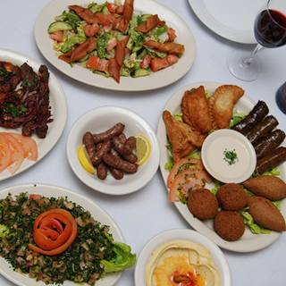 Mary'z Lebanese Cuisine - The Woodlands