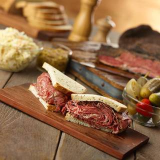 Ben's Kosher Delicatessen - Scarsdale
