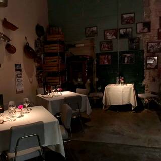 Purepecha Room by Revolver Taco Lounge