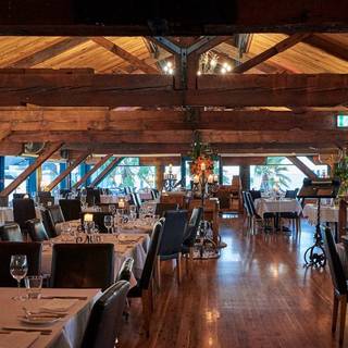 Wharf Shed Pavilion