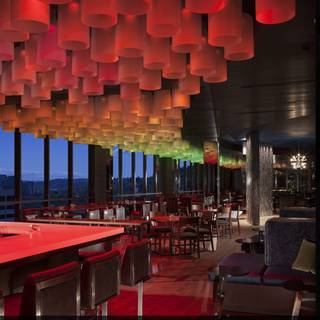 Xport bar & lounge - The Porter Hotel