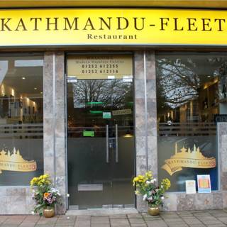 Kathmandu Fleet Restaurant