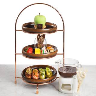 Afternoon Tea @ Godiva Café, Meadowhall