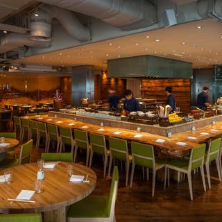 ROKA Charlotte Street & Shochu Lounge