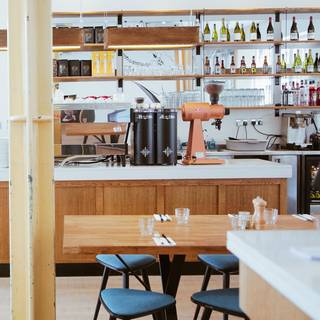Lantana Cafe London Bridge