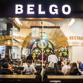 Belgo Holborn