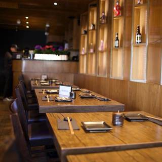 Maguro Japanese Restaurant