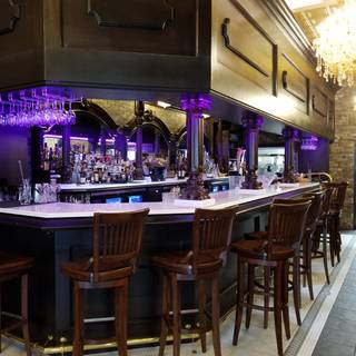 Boot Hill Bar