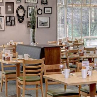 The Holiday Inn Basingstoke Restaurant