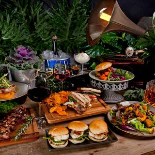 Blackmarket Bar & Grill - Brisbane CBD