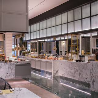Pavilion at the JW Marriott Surabaya Indonesia