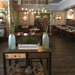 Best Restaurants In Norfolk Virginia Beach Opentable Hot Tuna