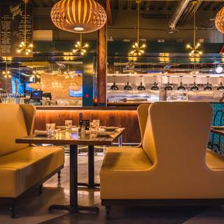Punch Bowl Social - Stapleton