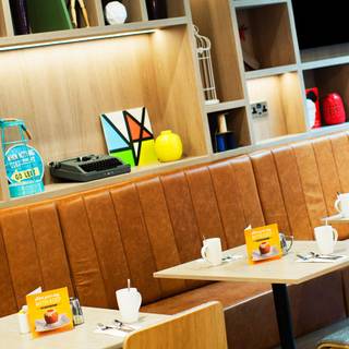 HI Restaurant & Bar Manchester City
