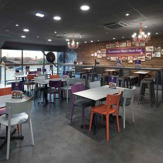 Ultimate Cafe Kingston Upon Thames