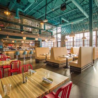 Punch Bowl Social Minneapolis