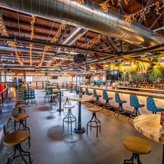 Punch Bowl Social-San Diego