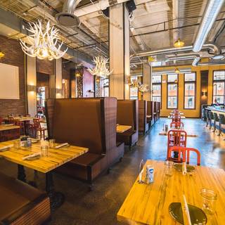 Punch Bowl Social - Chicago