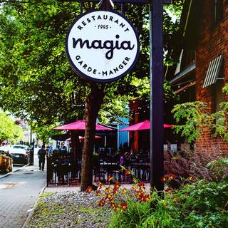 Restaurant Magia