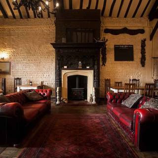 The Tudor Close