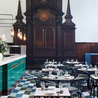 Duddell's LONDON